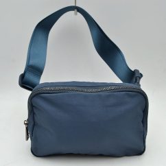 Belt Bag Navy Blue