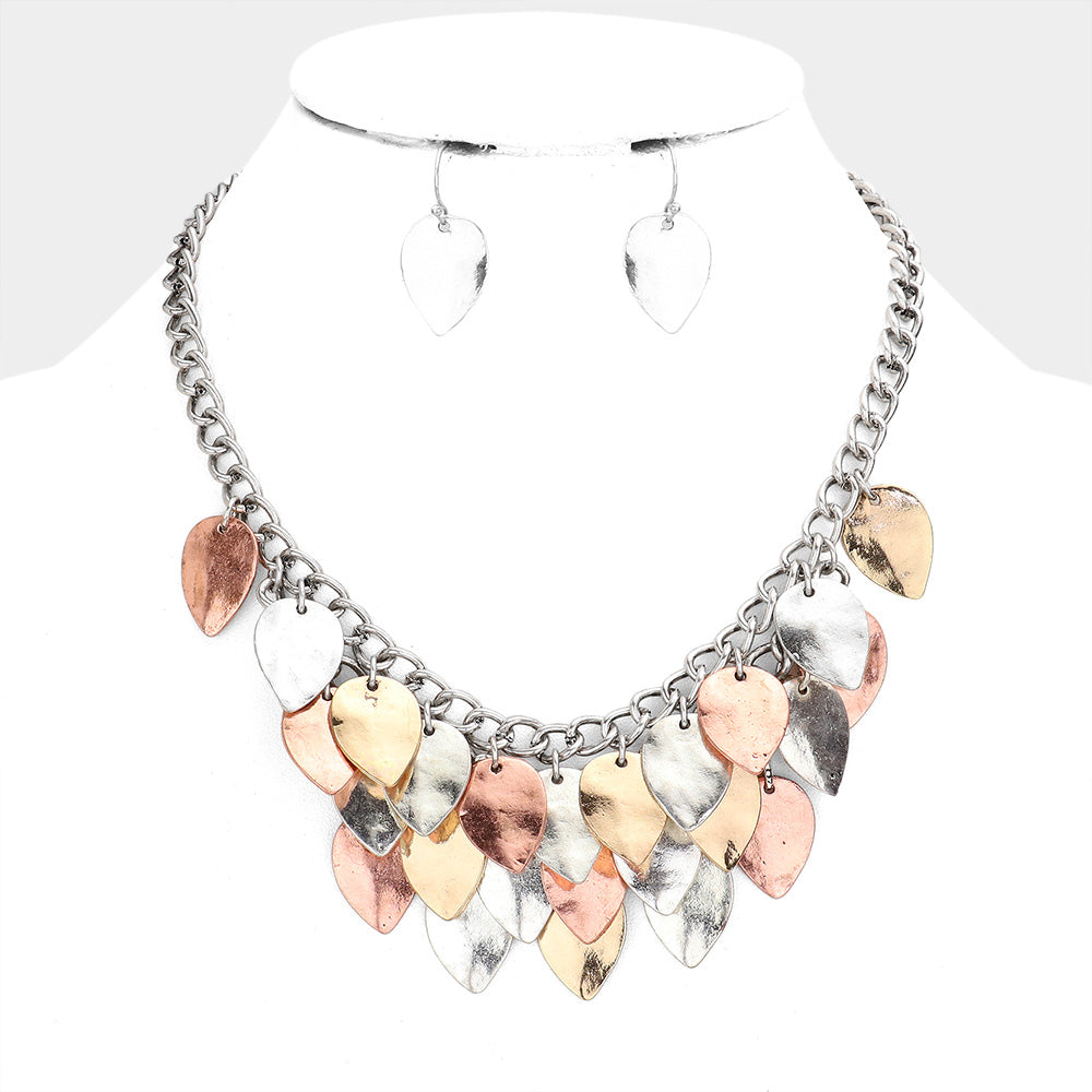 Milli Necklace & Earring Set